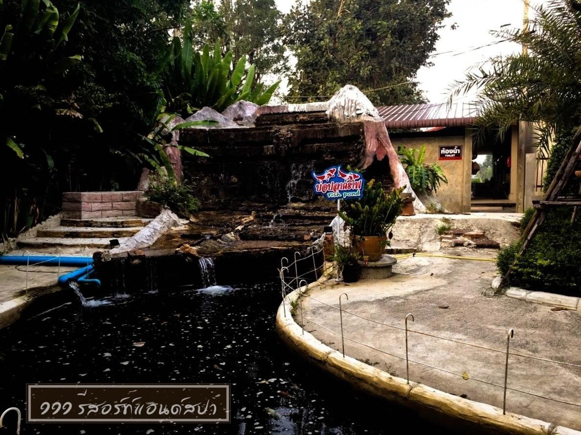 111 Resort & Spa Ban Tha Ramat Exterior photo